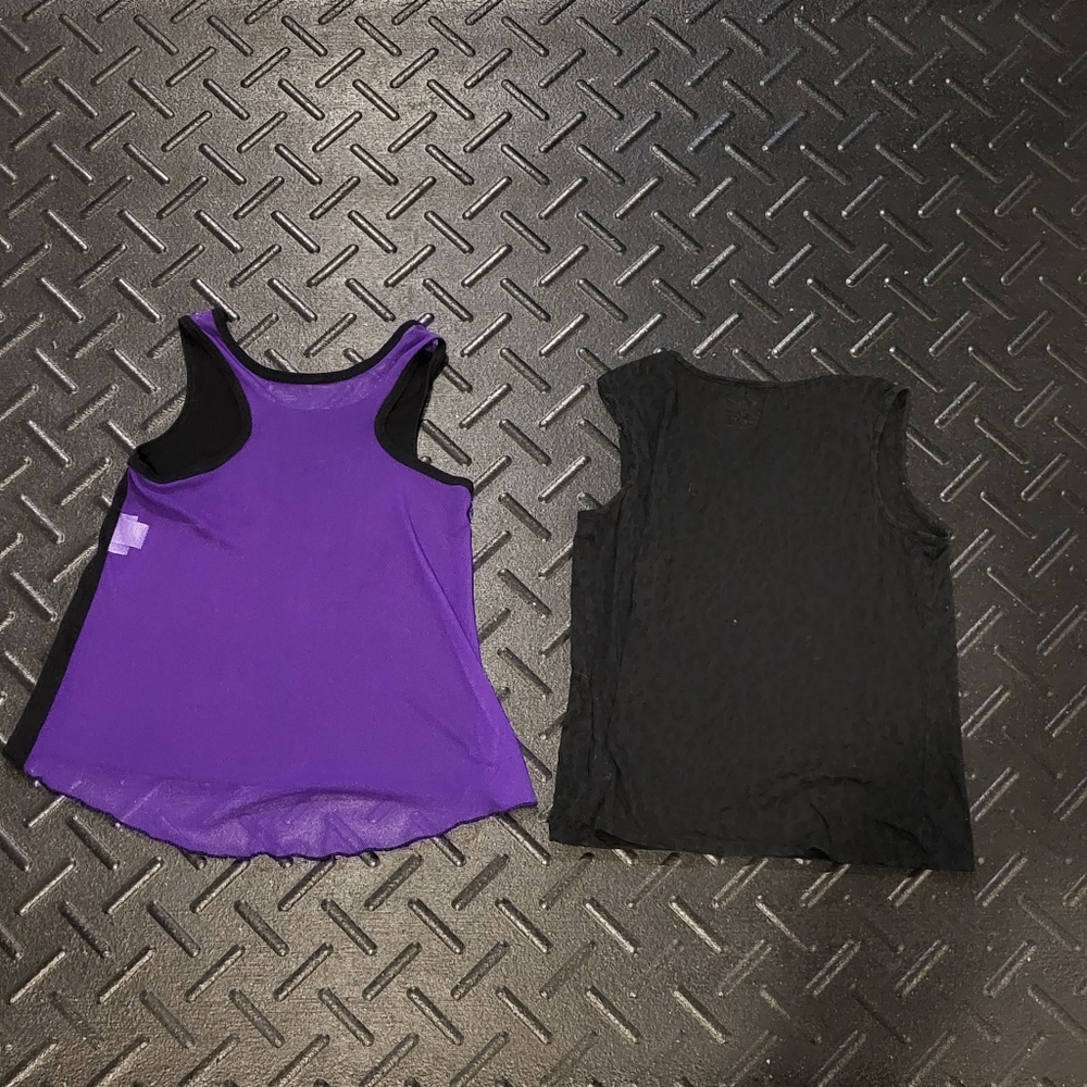 Dance Tank Tops - Picture 2 of 4